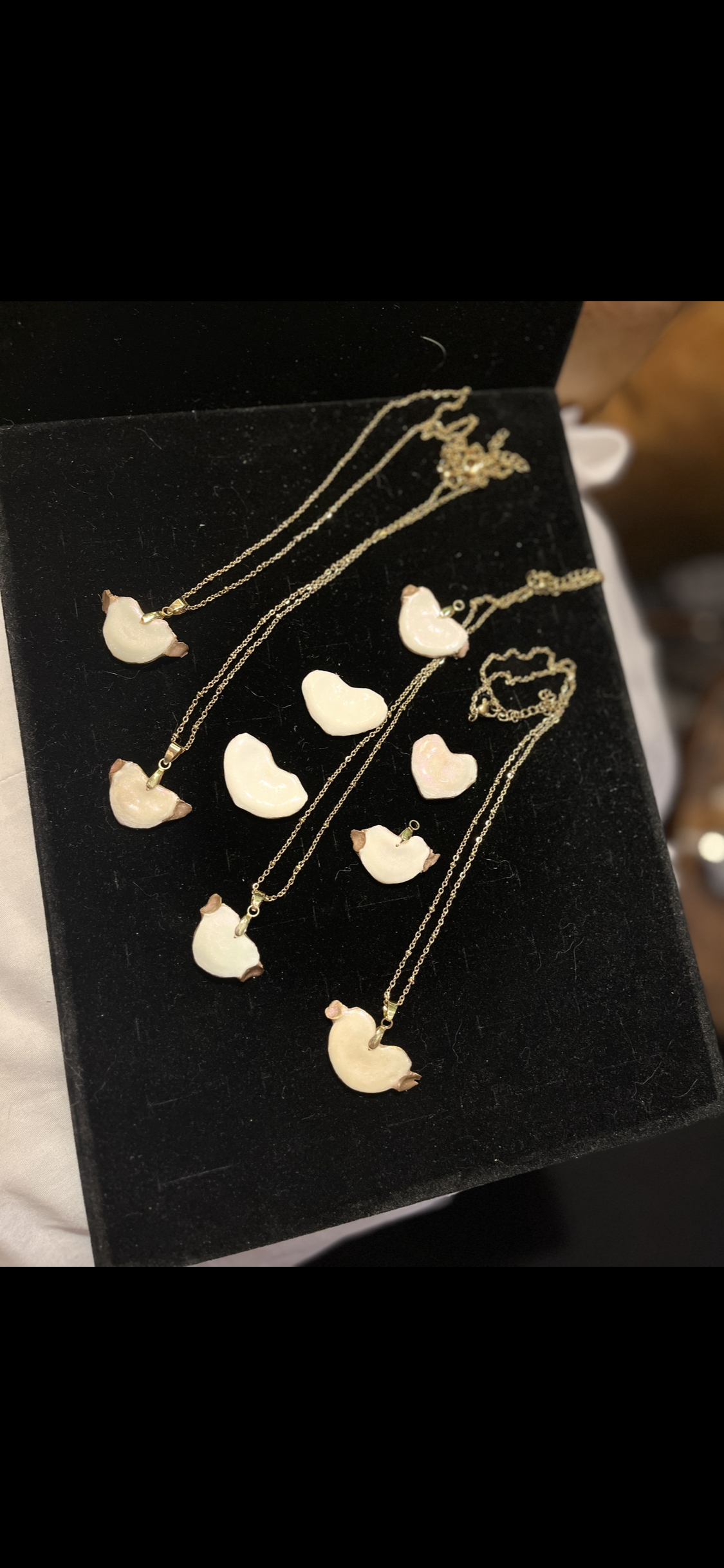 Relic Heart Necklace