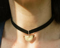 Relic Heart Choker